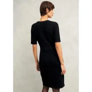 Hobbs Petra Knitted Dress
